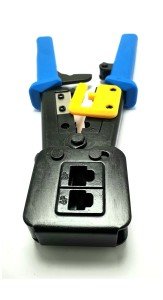 HADRON HD4706 RJ11-RJ12 EZRJ45 Çakma Pensesi