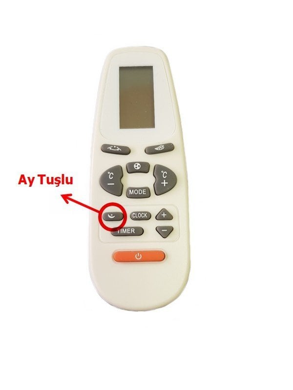 Baymak Baxi Klima Kumandası