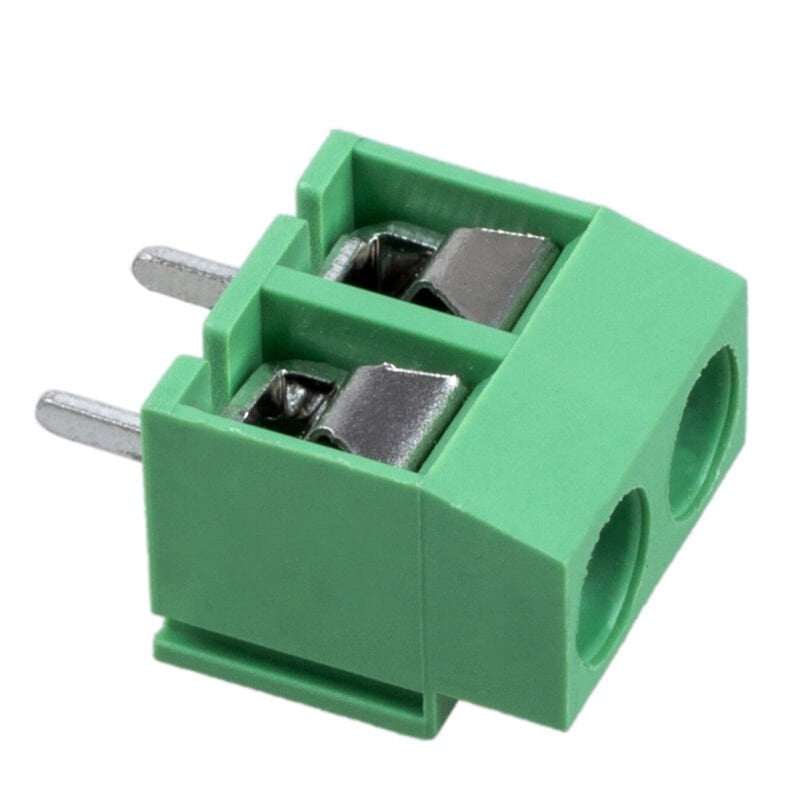 electroon 2Pinli Vidalı Terminal Klemens 5mm 16A 300V