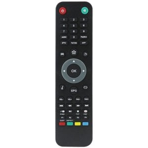 Goldmaster IP TV Uydu Alıcı Kumandası