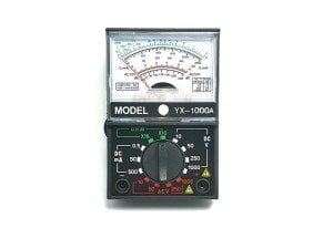 TT-TECHNIC YX-1000A Mini Analog Multimetre