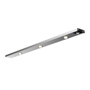 CM 103 Dekoratif Şarjlı Hareket Sensörlü 3Renk Modlu Led Aydınlatma 400x35x10