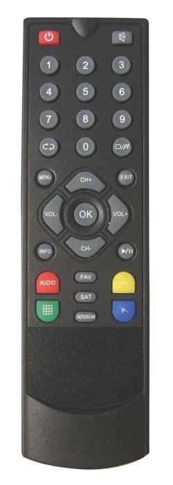 NextWave 3000-4000-5000 FTA Uydu Alıcı Kumandası