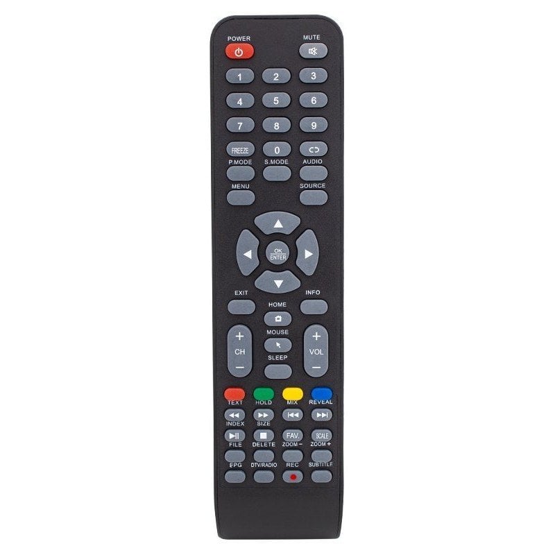 Onvo OV55350 Smart LED TV Kumanda
