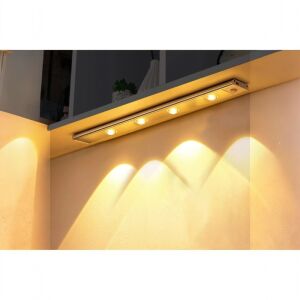 CM 104 Dekoratif Şarjlı Hareket Sensörlü 3Renk Modlu Led Aydınlatma 500x35x10mm