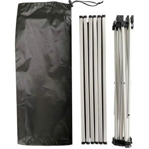 electroon Taşınabilir Katlanabilir 56x40x41cm Kamp Masası