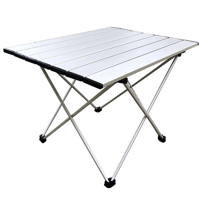 electroon Taşınabilir Katlanabilir 56x40x41cm Kamp Masası