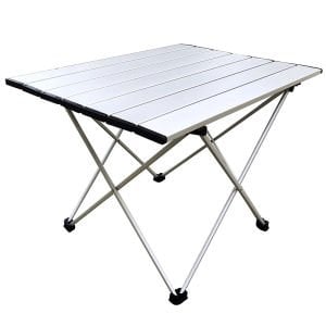 electroon Taşınabilir Katlanabilir 56x40x41cm Kamp Masası