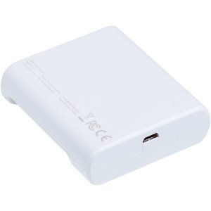 GPE411 4'lü AA-AAA USB Pil Şarj Cihazı - Pilsiz