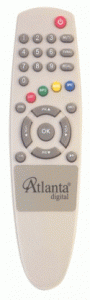 Digibox 74500 Uydu Kumanda