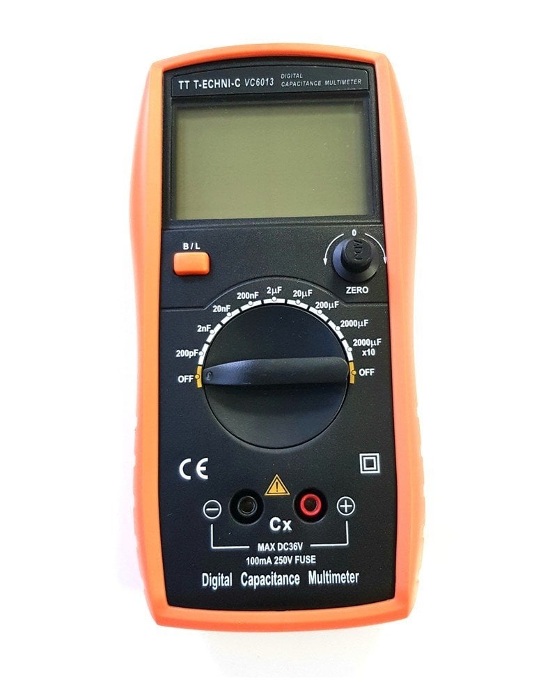 TT-Technic VC6013 Kapasitemetre