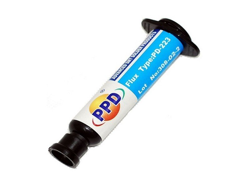 electroon Krem Flux 10CC PPD-223
