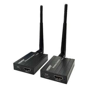 Powermaster PM-19865 HDMI Kablosuz Extender 50Metre Uzatıcı
