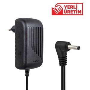 Weko 12Volt 3Amper 3.5x1.35mm Uçlu Yazar Kasa POS Adaptörü