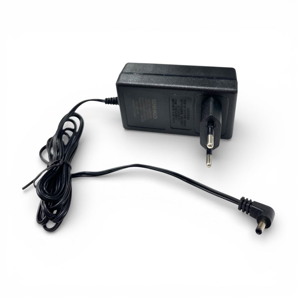 Weko 12Volt 3Amper 3.5x1.35mm Uçlu Yazar Kasa POS Adaptörü