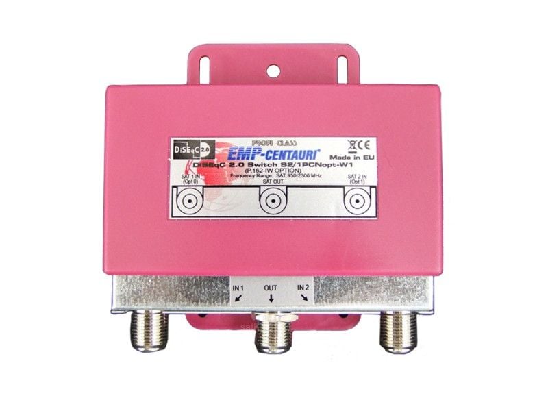 EMP P162-IW Option Switch Kutulu