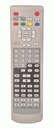 Saba/Telefunken/Profilo/Siemens VCD'Li TV Kumanda