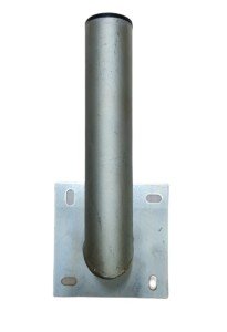 SAB 15cm L Çanak Anten Ayağı Galvaniz