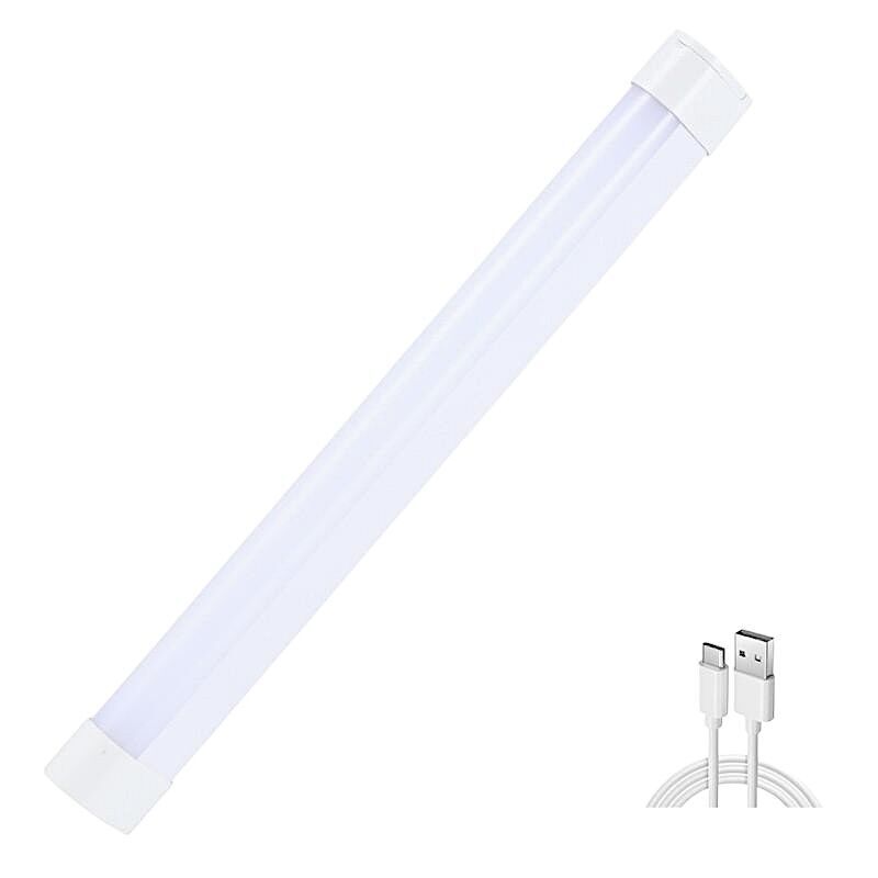 CM 101 Şarjlı Taşınabilir Led Aydınlatma 320X42mm