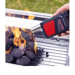 electroon Taşınabilir Pilli Barbekü-Mangal Hava Üfleyici
