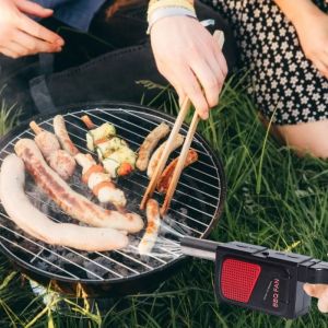 electroon Taşınabilir Pilli Barbekü-Mangal Hava Üfleyici