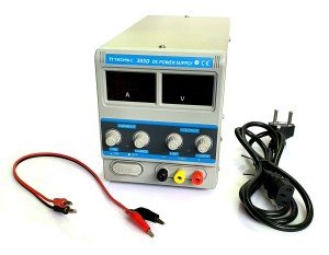 TT-TECHNIC 305D 0-30Volt 0-5Amper Ayarlı Güç Kaynağı