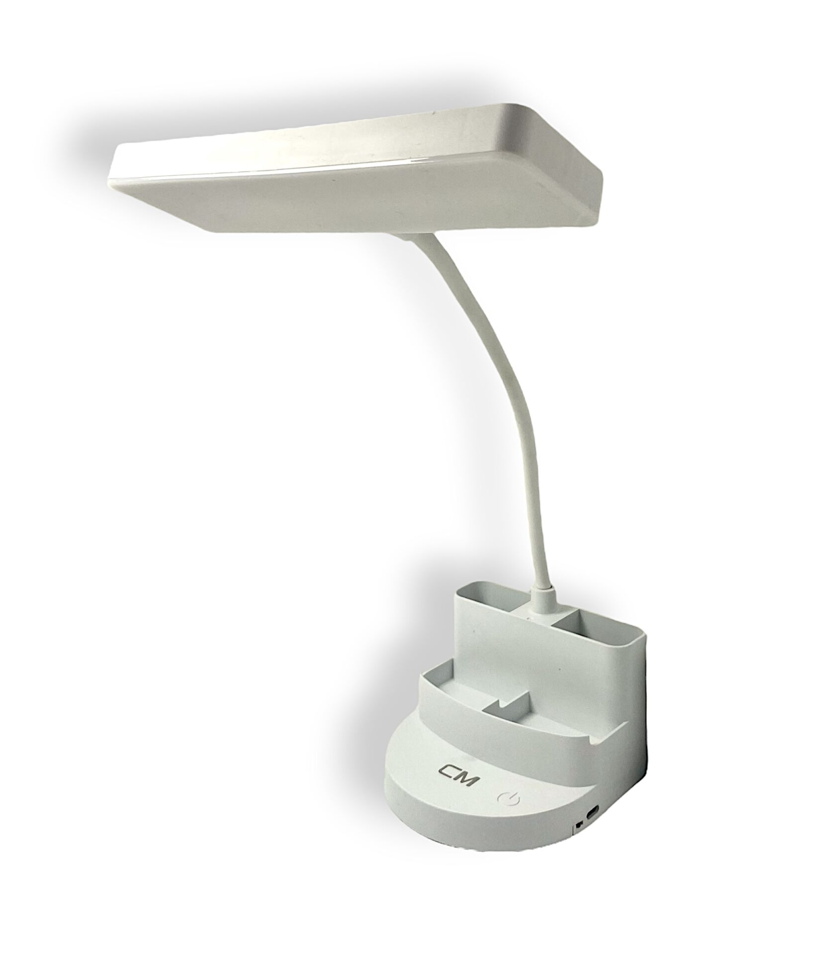 CM 106 Standlı Şarjlı 3 Renk Ayarlanabilir Led Masa Lambası