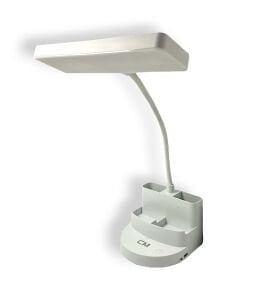CM 106 Standlı Şarjlı 3 Renk Ayarlanabilir Led Masa Lambası