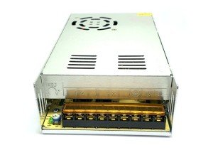WellPower 24Volt 20Amper Metal Kasa Adaptör Fanlı