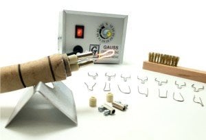 Gauss Ahşap Yakma - Ağaç Dağlama Makinası 15Uçlu