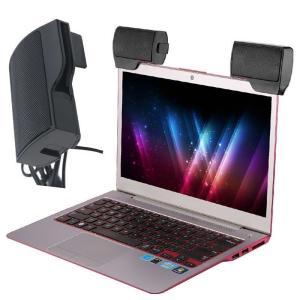 Magicvoice MV-19294 Mini 1+1 Usb Laptop Hoparlör (2x3 Watt)