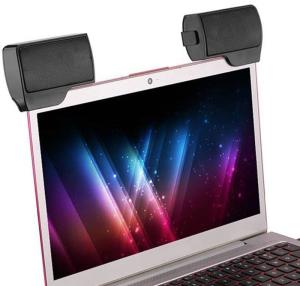 Magicvoice MV-19294 Mini 1+1 Usb Laptop Hoparlör (2x3 Watt)