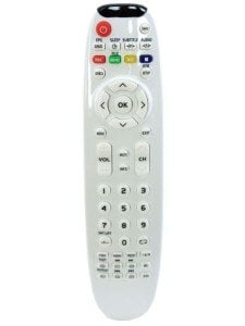 AXEN AX0185L-T1 LCD TV Kumanda - BEYAZ