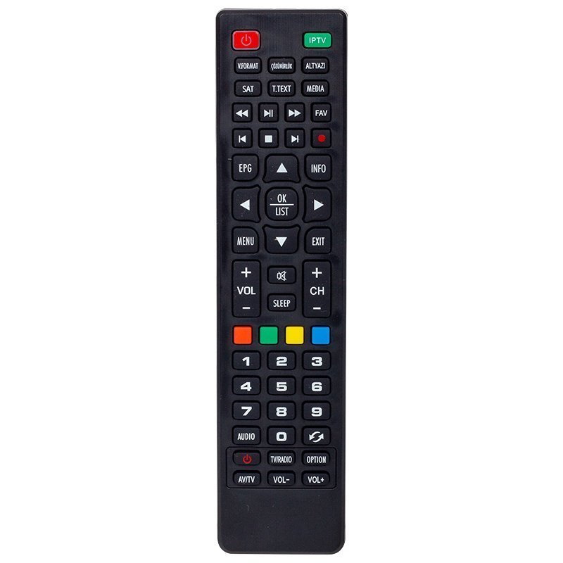 Viperbox HD Uydu Alıcı Kumandası