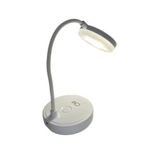 CM 107 Şarjlı 3 Renk Ayarlanabilir Led Masa Lambası