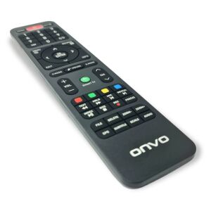 Onvo OV50351 Android Smart Led Tv Orjinal Kumanda
