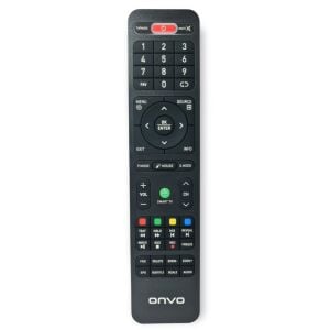 Onvo OV50351 Android Smart Led Tv Orjinal Kumanda