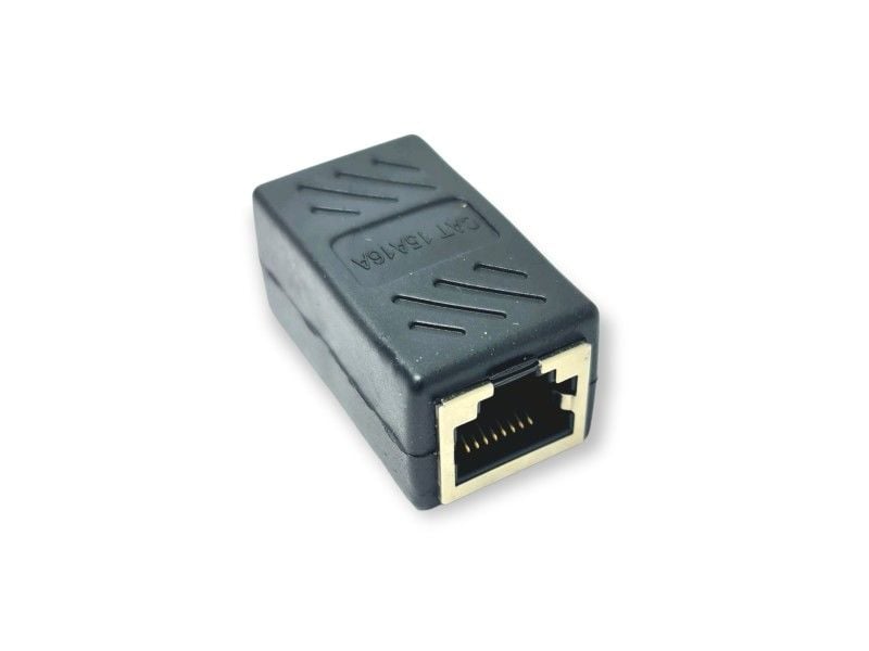 electroon Cat6-RJ45 Dişi-Dişi Ara Jak Fiş 1.Kalite