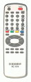 SHOV  RC 1014 TV Kumanda