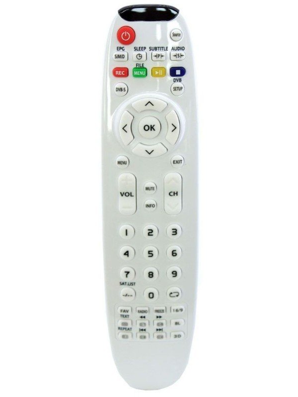 SUNNY 19'' LCD TV Kumanda - BEYAZ