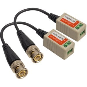 electroon Video Balun Adaptör NVL-206P