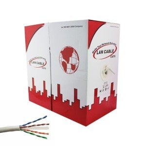SLINE 100mt Cat6 UTP Lan Kablo