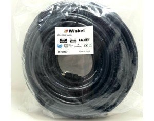 Winkel 25Metre HDMI Kablo Full HD 1080p