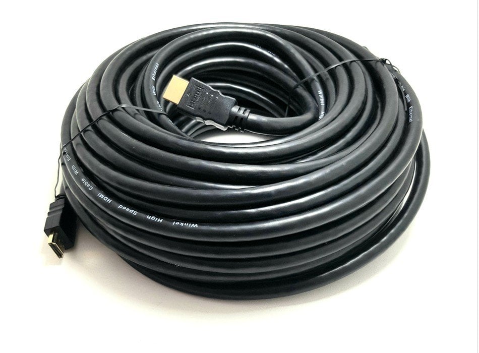 Winkel 25Metre HDMI Kablo Full HD 1080p