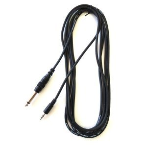 CLASS KB3503 6.3 Mono - 3.5 Stereo Kablo 3metre