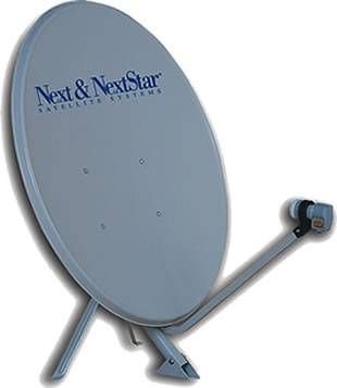 Next 65cm Ofset Çanak Anten