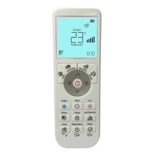 Arçelik Ekolojik inverter 12325 A++ Klima Kumandası