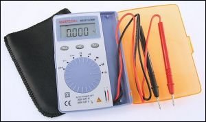 Mastech MS8216 DMM Mini Dijital Ölçü Aleti