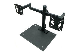 electroon 17-28'' Çiftli LCD LED TV Monitör Masa Üstü Portatif Askı Aparatı