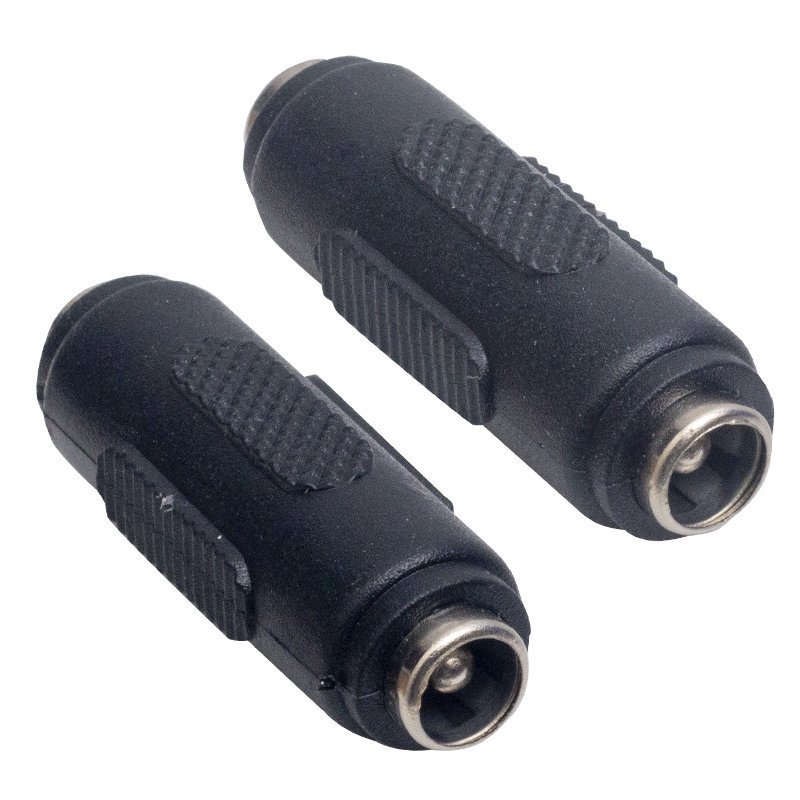 electroon 5.5x2.5 Dişi Dişi Ara Jack Uzatma - 1Adet